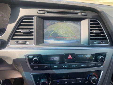 2016 Hyundai Sonata SE