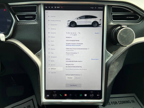 2016 Tesla Model X 75D