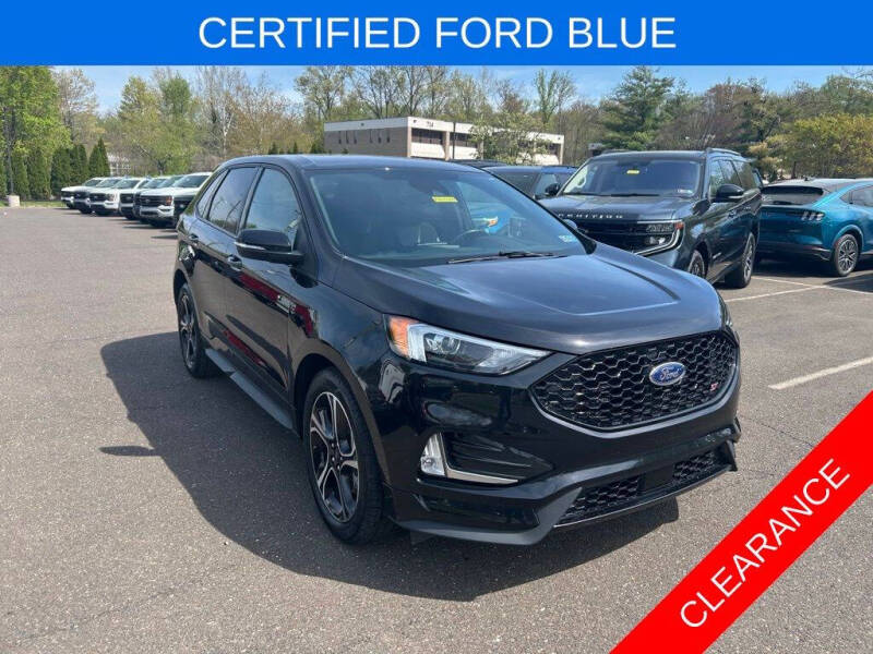 2022 Ford Edge ST