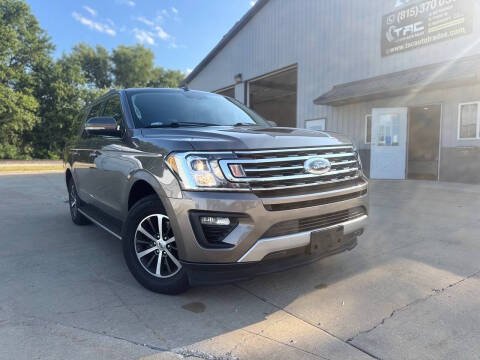 2018 Ford Expedition MAX