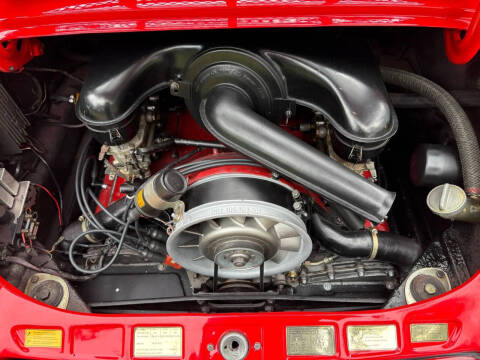 1970 Porsche 911