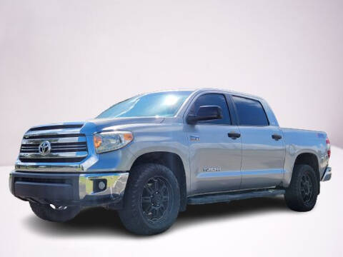 2016 Toyota Tundra for sale at A MOTORS SALES AND FINANCE - 5630 San Pedro Ave in San Antonio TX