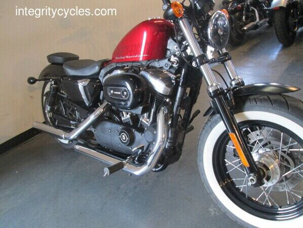 2013 Harley-Davidson Forty-Eight