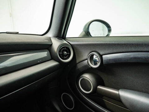 2014 MINI Convertible Cooper S