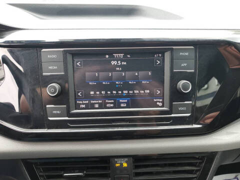 2024 Volkswagen Taos S