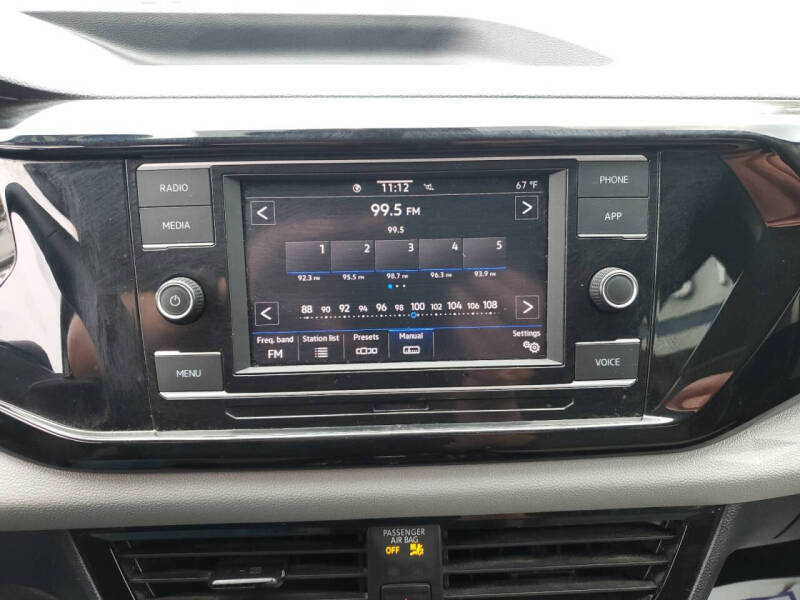 2024 Volkswagen Taos S