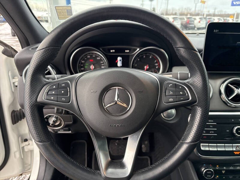 2019 Mercedes-Benz GLA GLA 250 4MATIC