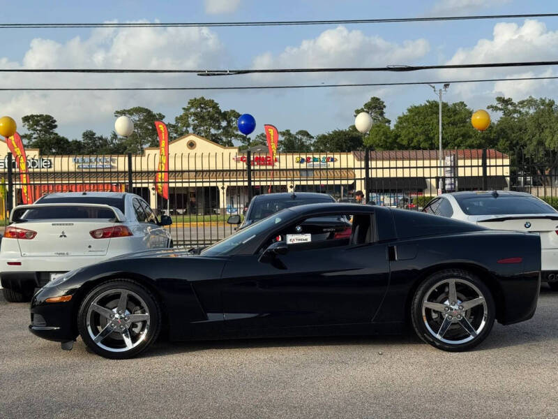 2005 Chevrolet Corvette