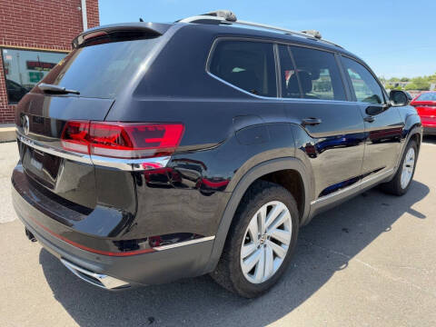 2021 Volkswagen Atlas V6 SEL