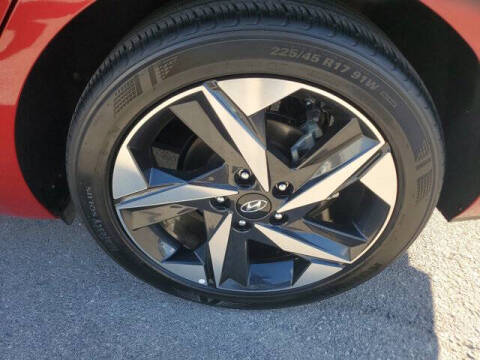 2023 Hyundai Elantra