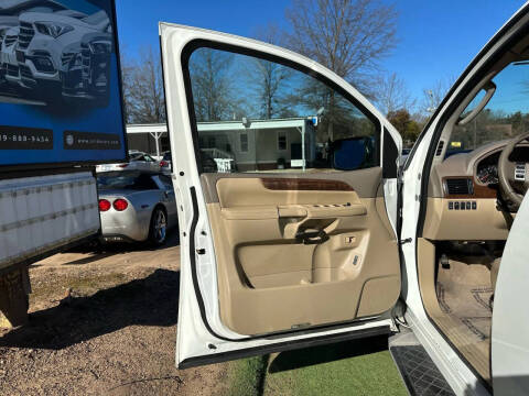 2012 Nissan Armada Platinum