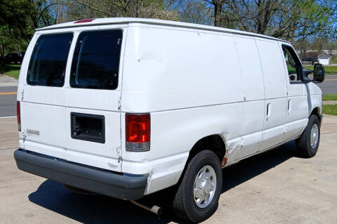 2013 Ford E-Series E-250