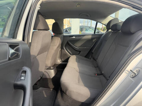 2011 Volkswagen Jetta S