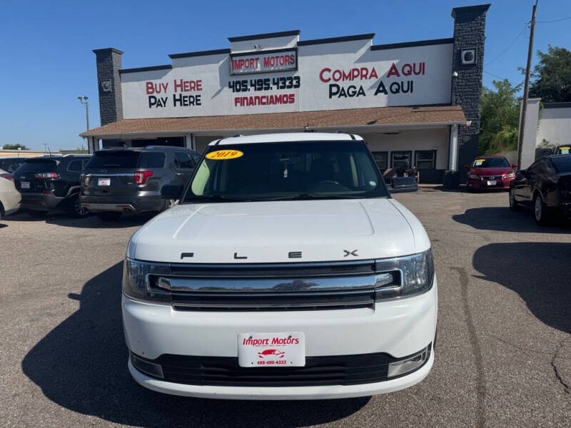 2019 Ford Flex SEL