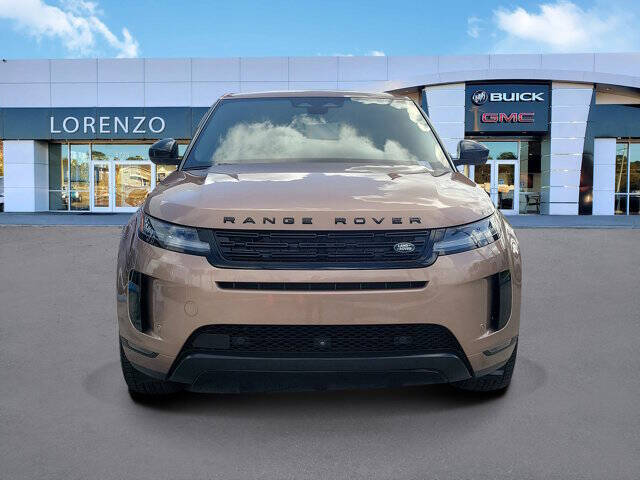 2026 Land Rover Range Rover Evoque P250 S