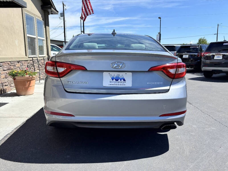 2016 Hyundai Sonata