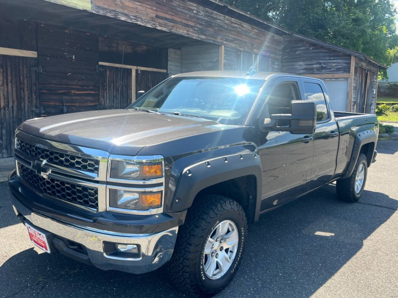 2015 Chevrolet Silverado 1500 for sale at Drive X in Oakville, CT