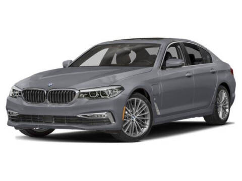 2019 BMW 5 Series