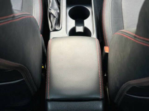 2018 Subaru WRX Limited