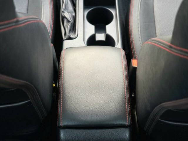 2018 Subaru WRX Limited