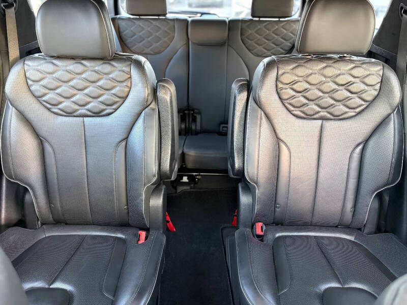 2022 Hyundai Palisade Calligraphy