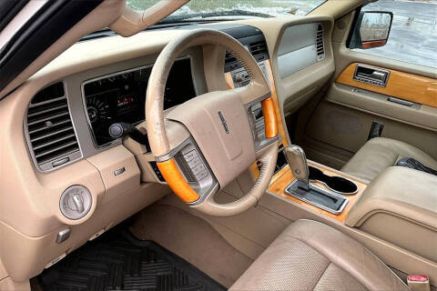 2007 Lincoln Navigator