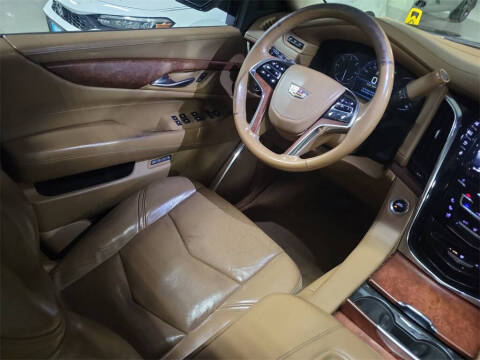 2015 Cadillac Escalade Platinum