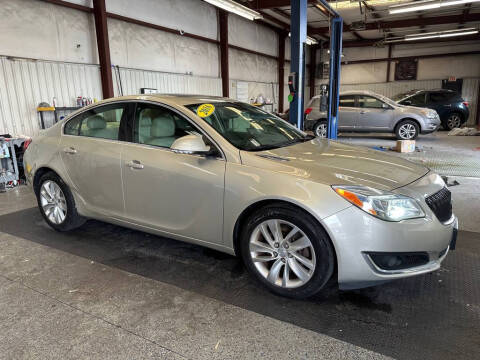 2016 Buick Regal for sale at Auto Revolution in Charlotte NC