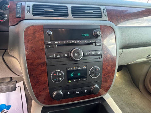 2013 Chevrolet Tahoe LT