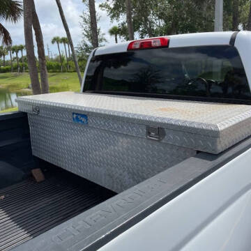 2015 Chevrolet Silverado 2500HD