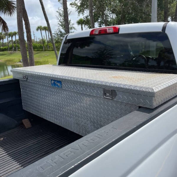 2015 Chevrolet Silverado 2500HD