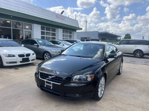 2008 Volvo C70 T5
