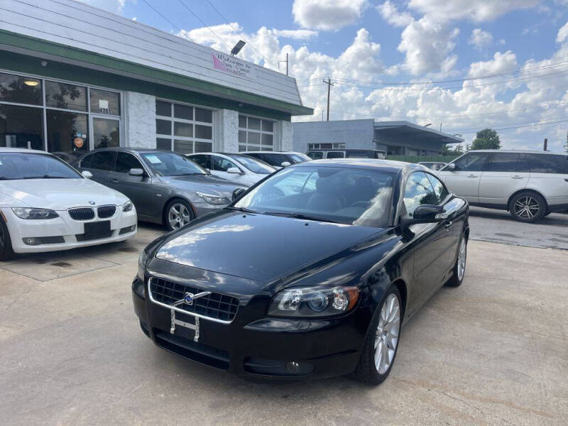 2008 Volvo C70 T5