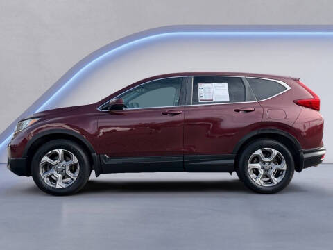 2017 Honda CR-V EX-L