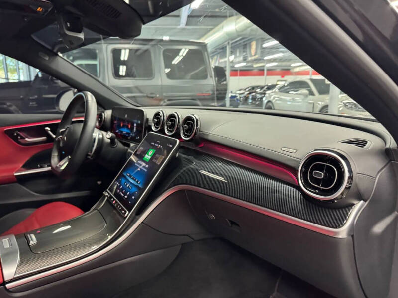 2023 Mercedes-Benz C-Class AMG C 43