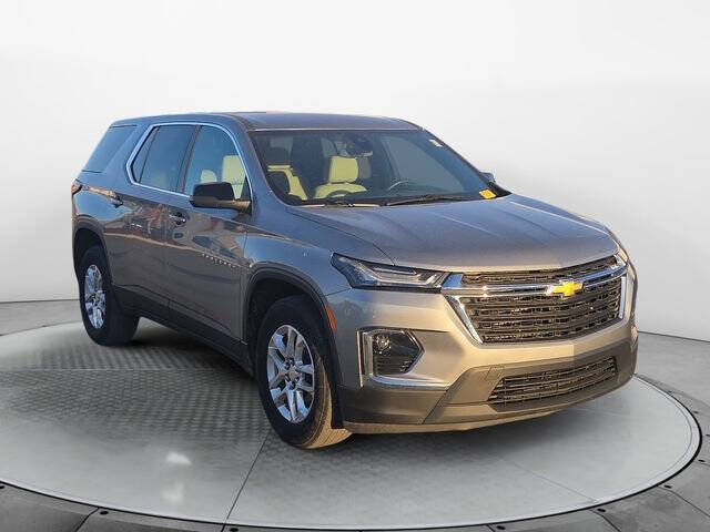 2023 Chevrolet Traverse LS