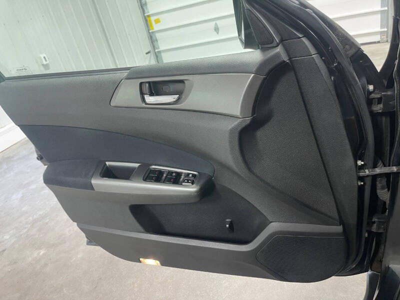 2011 Subaru Forester 2.5X Limited