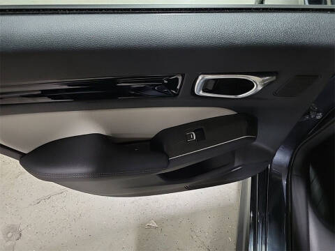 2024 Honda Civic Touring