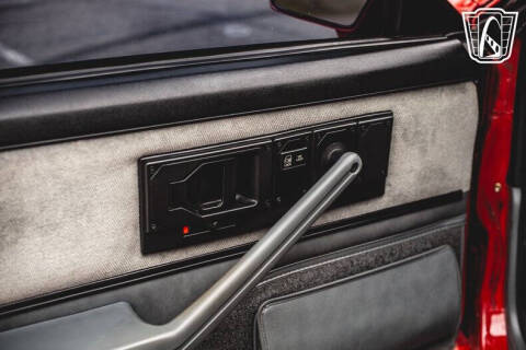1989 Pontiac Firebird Formula