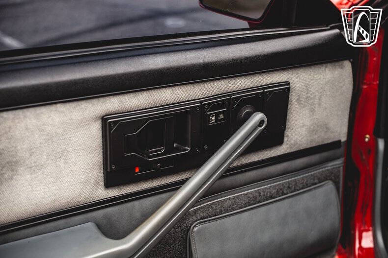 1989 Pontiac Firebird Formula