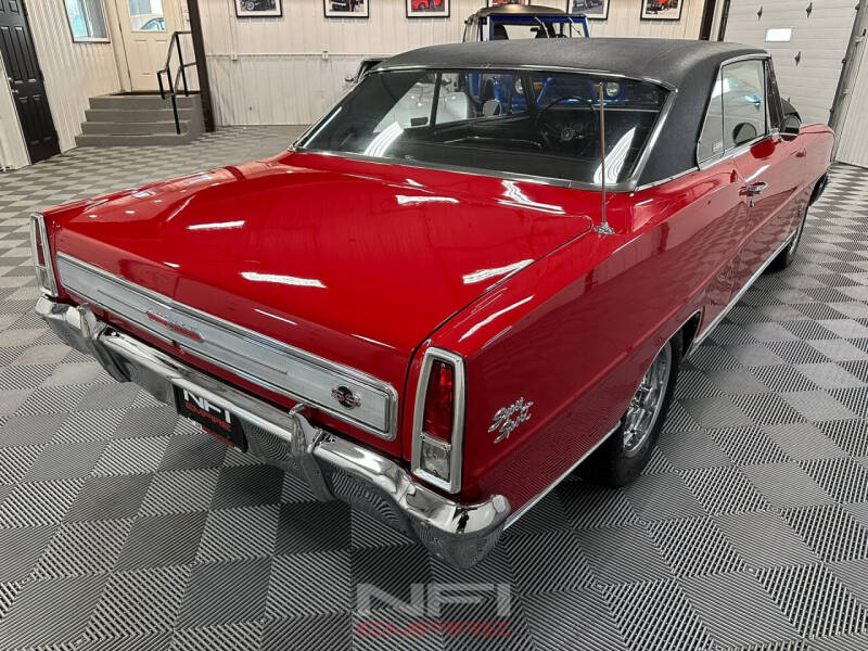 1966 Chevrolet Nova