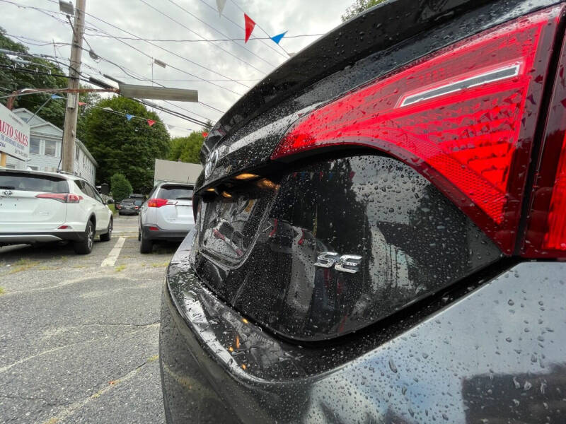 2017 Toyota Corolla SE