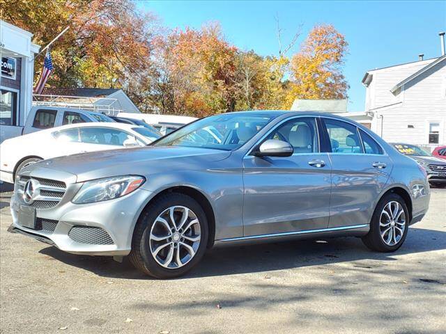 2016 Mercedes-Benz C-Class for sale at Ocean State Auto Sales in Johnston RI