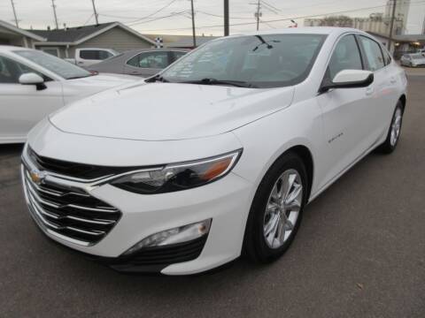 2020 Chevrolet Malibu for sale at Dam Auto Sales in Sioux City IA