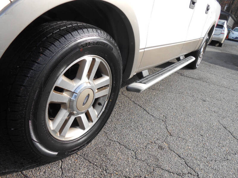 2005 Ford F-150 Lariat