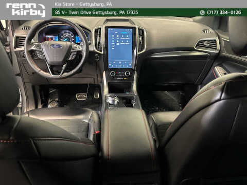 2023 Ford Edge ST-Line