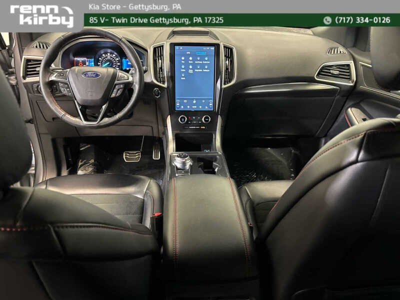 2023 Ford Edge ST-Line