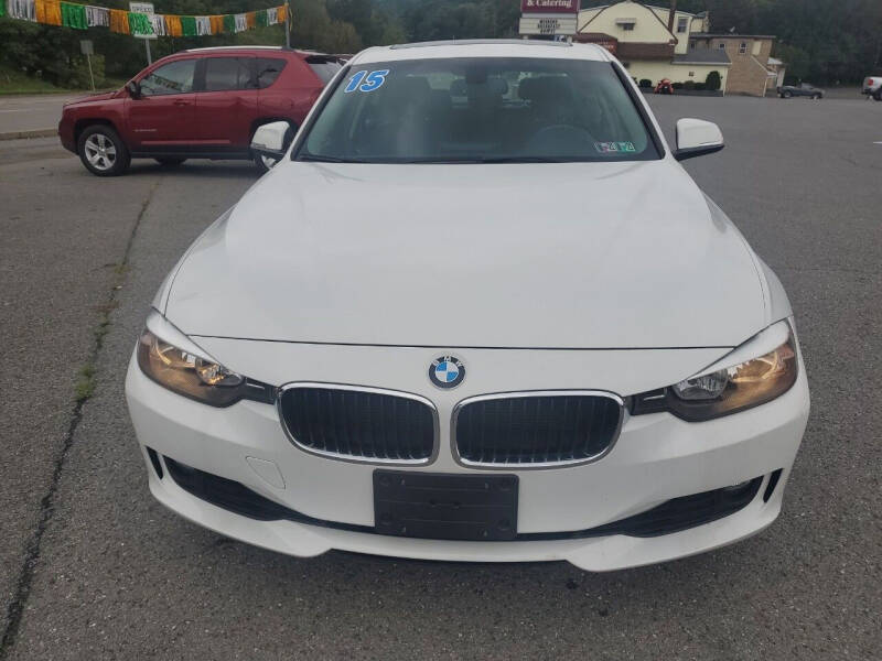 2015 BMW 3 Series 328i xDrive