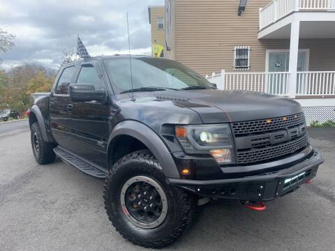 2014 Ford F-150 for sale at PRNDL Auto Group in Irvington NJ