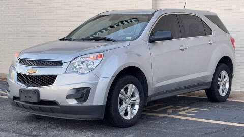 2014 Chevrolet Equinox for sale at Carland Auto Sales INC. in Portsmouth VA